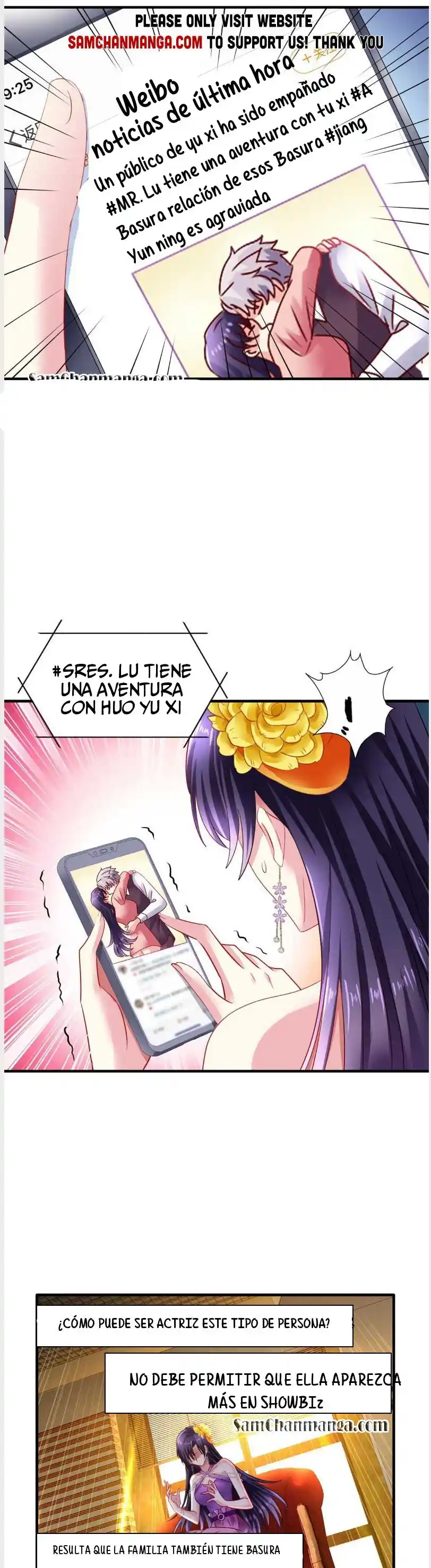 Lidiar Con Un Chico Malo - Capítulo 11 - Página 1 - LectorTMOo