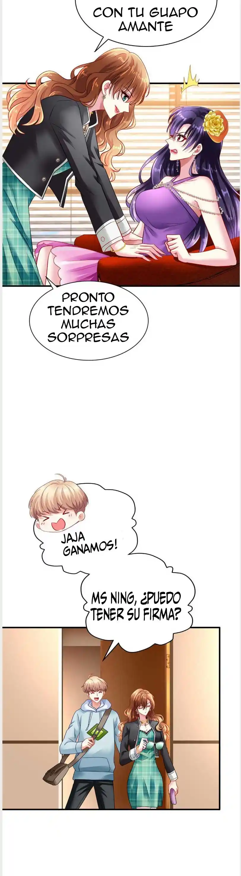 Lidiar Con Un Chico Malo - Capítulo 11 - Página 3 - LectorTMOo