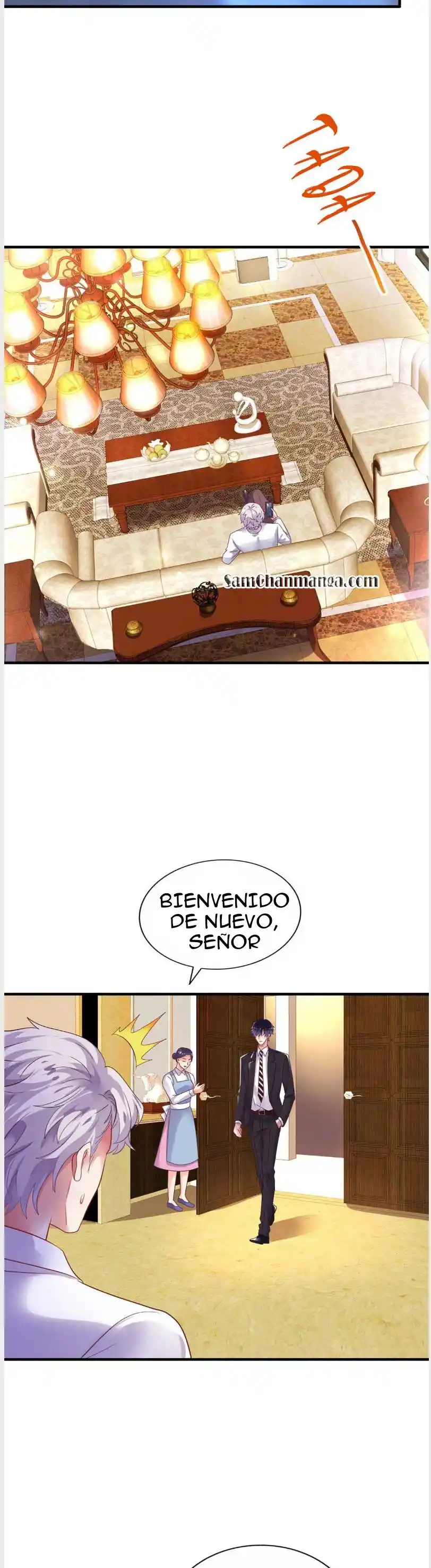 Lidiar Con Un Chico Malo - Capítulo 11 - Página 8 - LectorTMOo