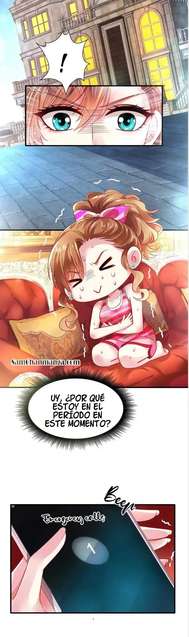 Lidiar Con Un Chico Malo - Capítulo 12 - Página 2 - LectorTMOo