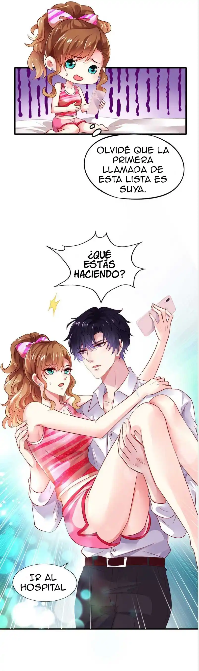 Lidiar Con Un Chico Malo - Capítulo 12 - Página 6 - LectorTMOo
