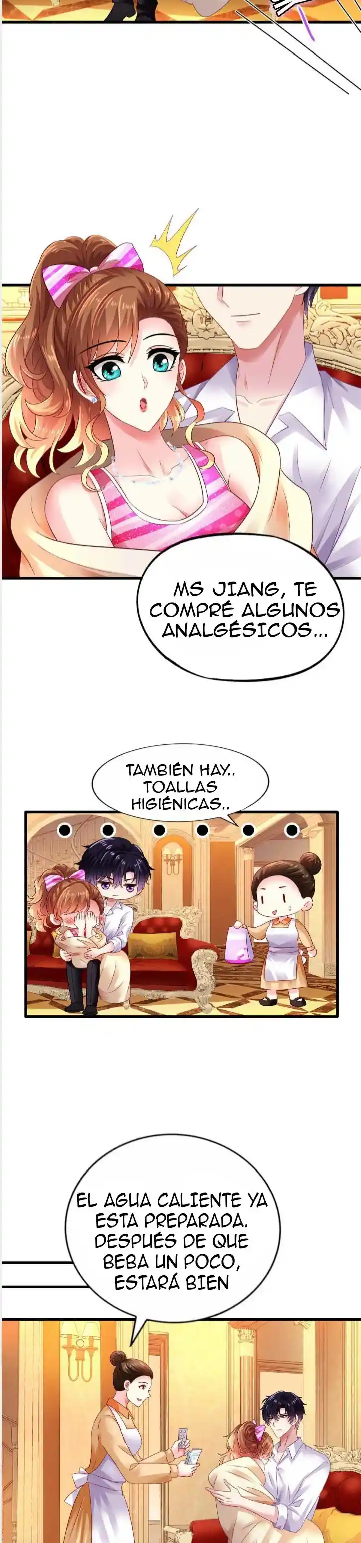 Lidiar Con Un Chico Malo - Capítulo 13 - Página 3 - LectorTMOo