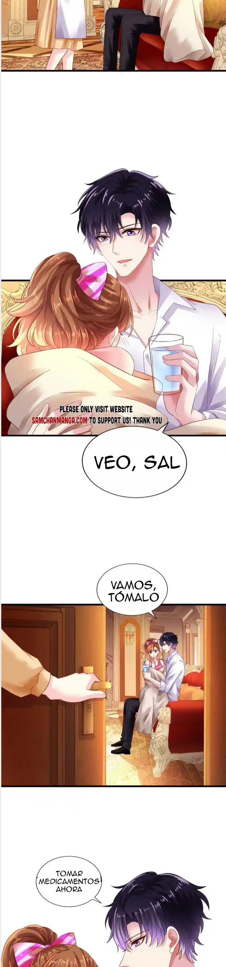 Lidiar Con Un Chico Malo - Capítulo 13 - Página 4 - LectorTMOo