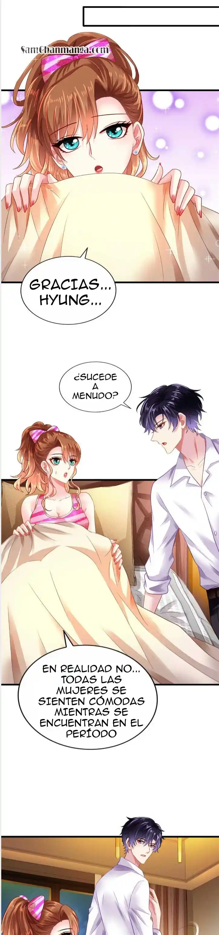 Lidiar Con Un Chico Malo - Capítulo 13 - Página 7 - LectorTMOo