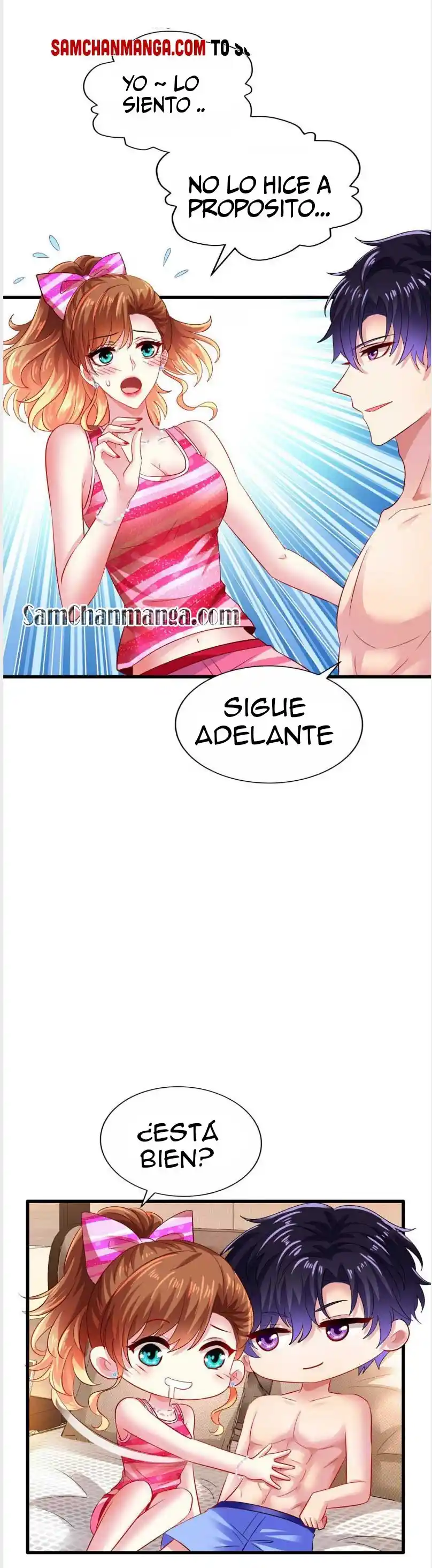 Lidiar Con Un Chico Malo - Capítulo 15 - Página 1 - LectorTMOo