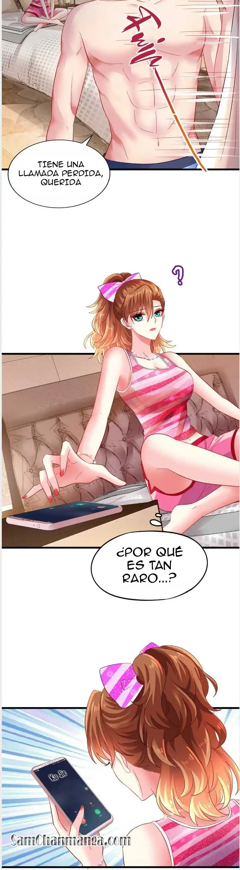 Lidiar Con Un Chico Malo - Capítulo 15 - Página 2 - LectorTMOo