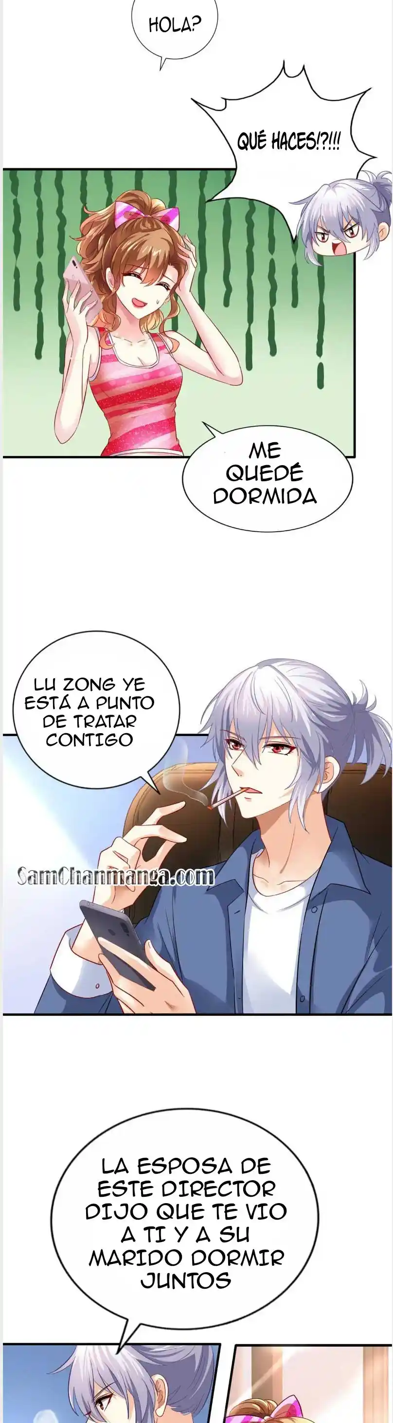 Lidiar Con Un Chico Malo - Capítulo 15 - Página 4 - LectorTMOo