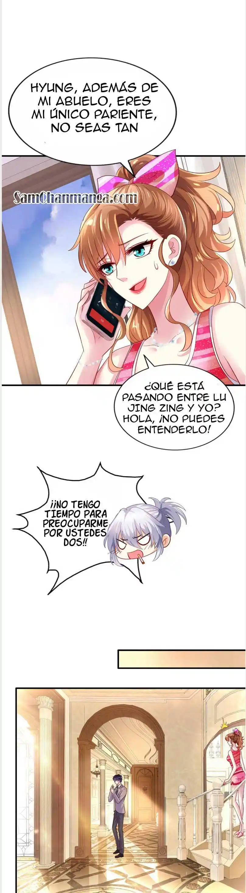 Lidiar Con Un Chico Malo - Capítulo 15 - Página 6 - LectorTMOo