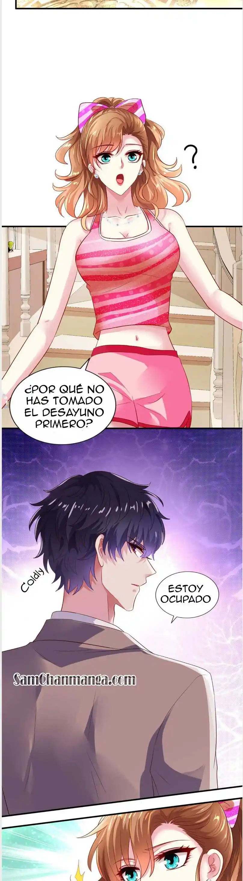 Lidiar Con Un Chico Malo - Capítulo 15 - Página 7 - LectorTMOo
