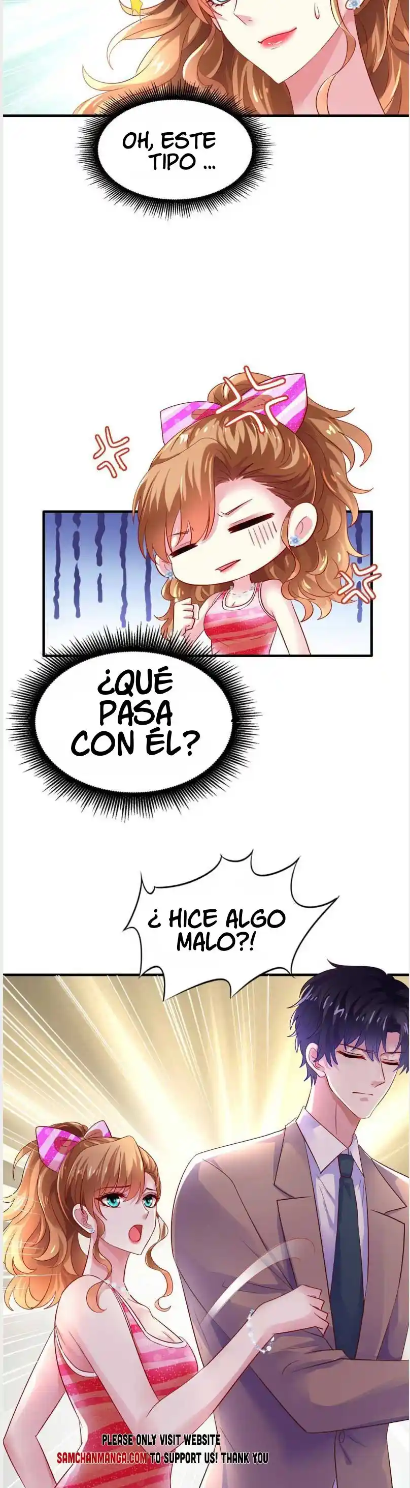 Lidiar Con Un Chico Malo - Capítulo 15 - Página 8 - LectorTMOo