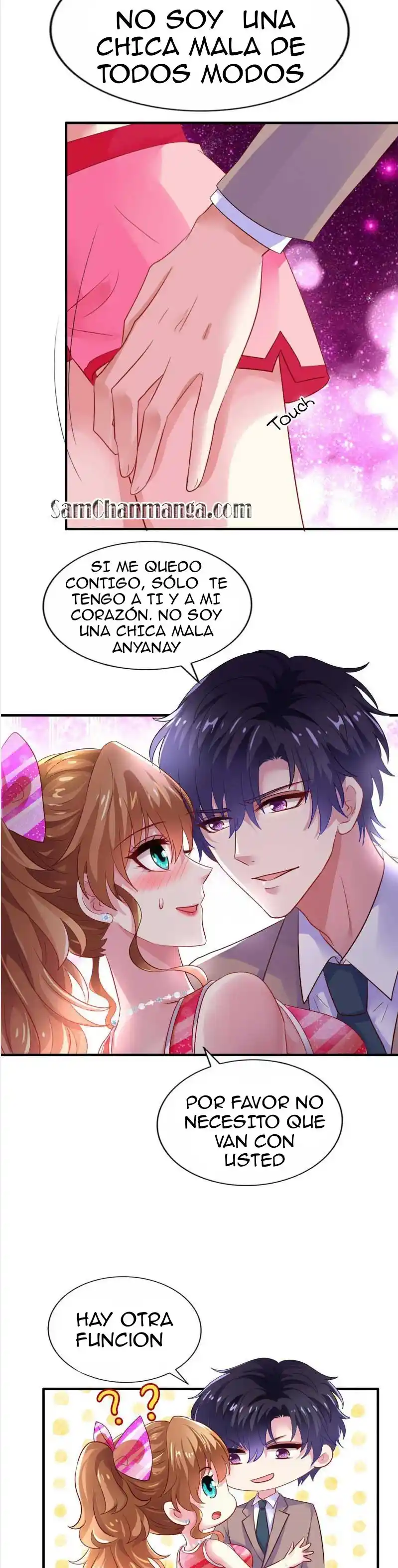 Lidiar Con Un Chico Malo - Capítulo 16 - Página 3 - LectorTMOo