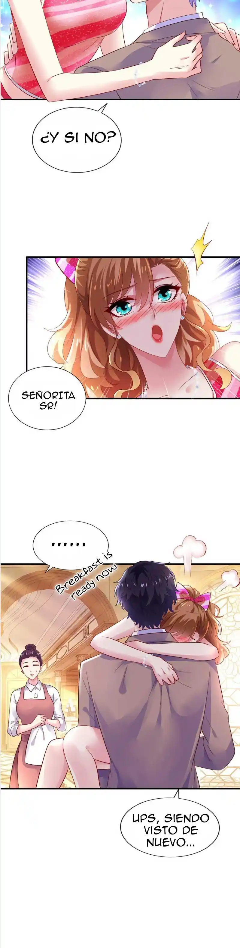 Lidiar Con Un Chico Malo - Capítulo 16 - Página 5 - LectorTMOo