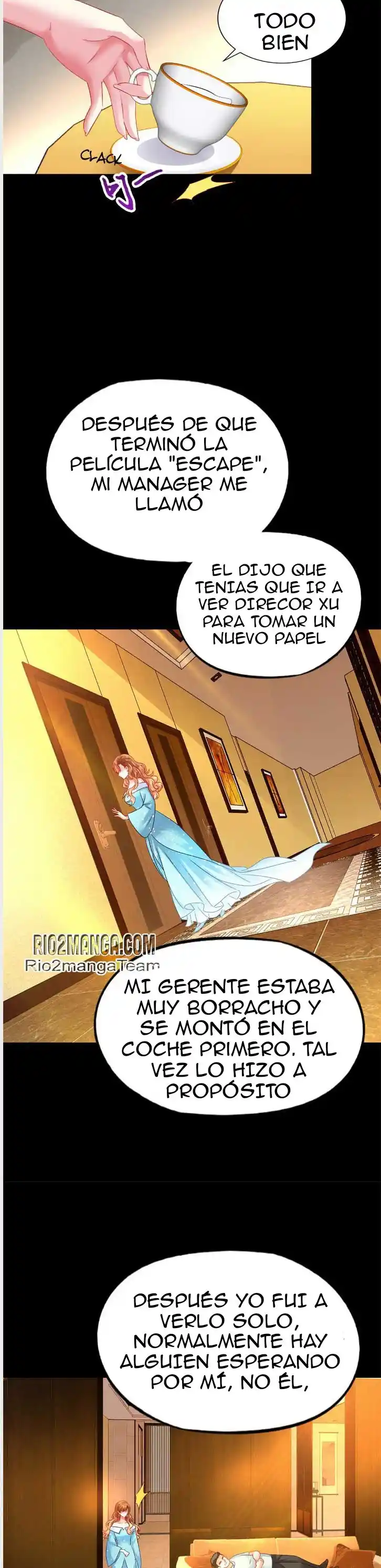 Lidiar Con Un Chico Malo - Capítulo 17 - Página 4 - LectorTMOo