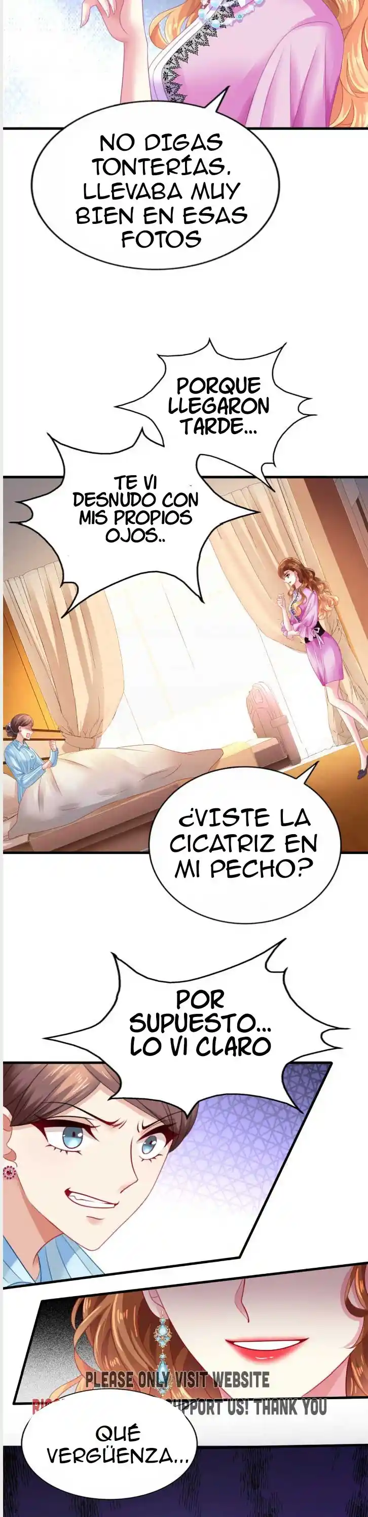 Lidiar Con Un Chico Malo - Capítulo 18 - Página 1 - LectorTMOo