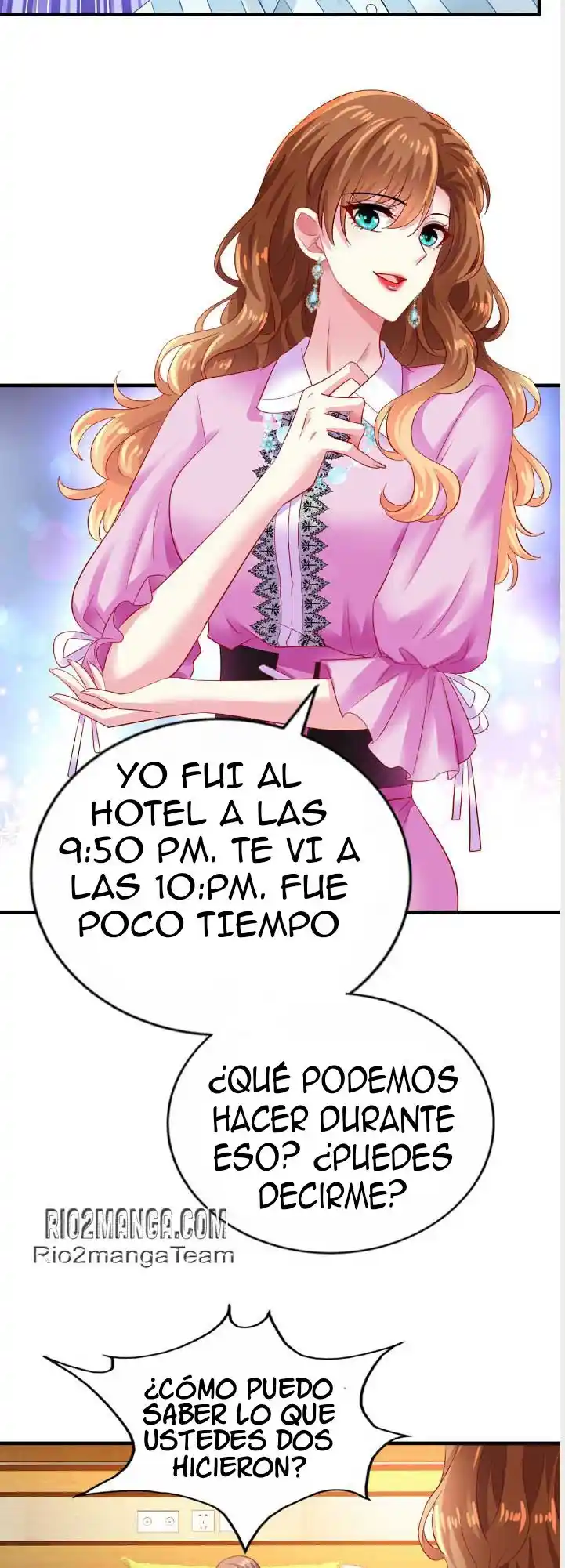 Lidiar Con Un Chico Malo - Capítulo 18 - Página 3 - LectorTMOo