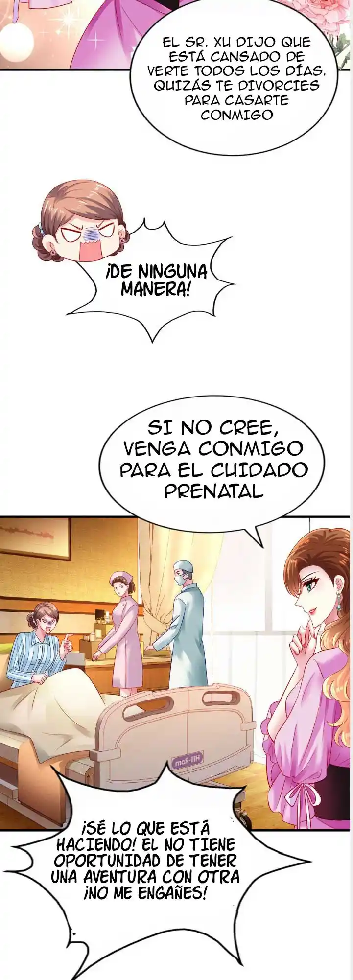 Lidiar Con Un Chico Malo - Capítulo 18 - Página 6 - LectorTMOo