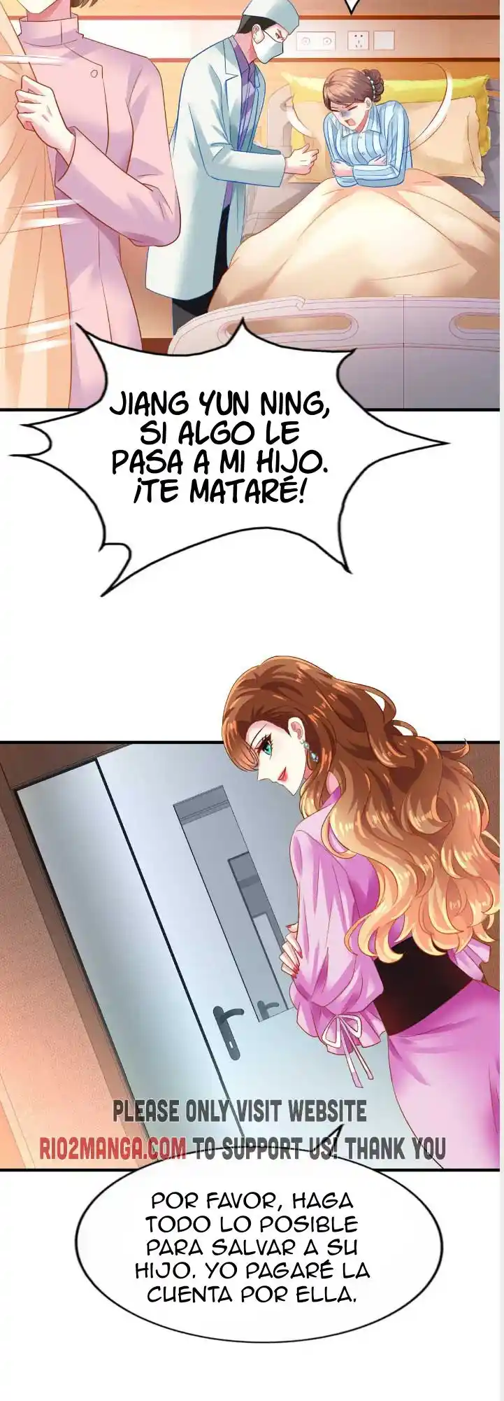 Lidiar Con Un Chico Malo - Capítulo 18 - Página 10 - LectorTMOo