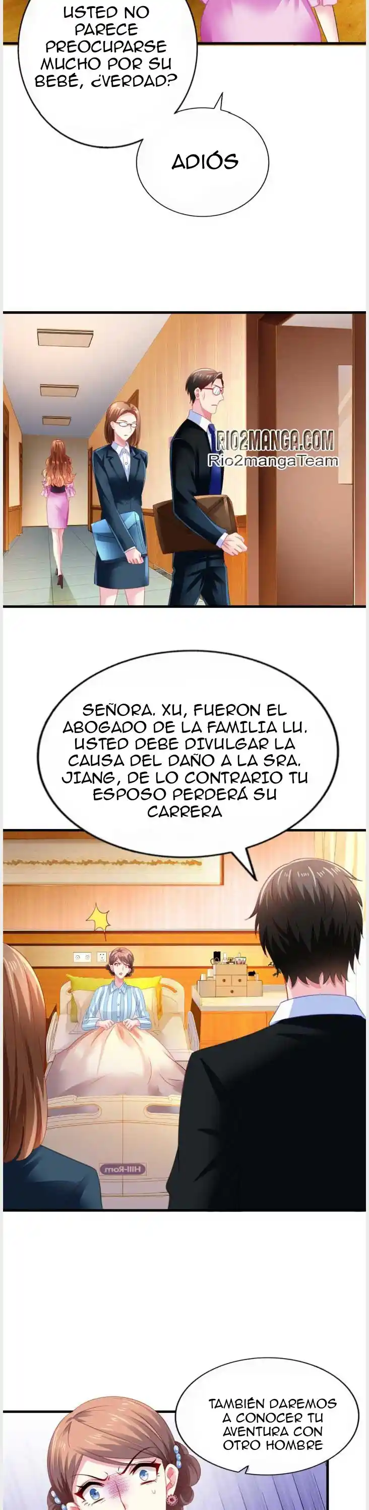 Lidiar Con Un Chico Malo - Capítulo 19 - Página 2 - LectorTMOo