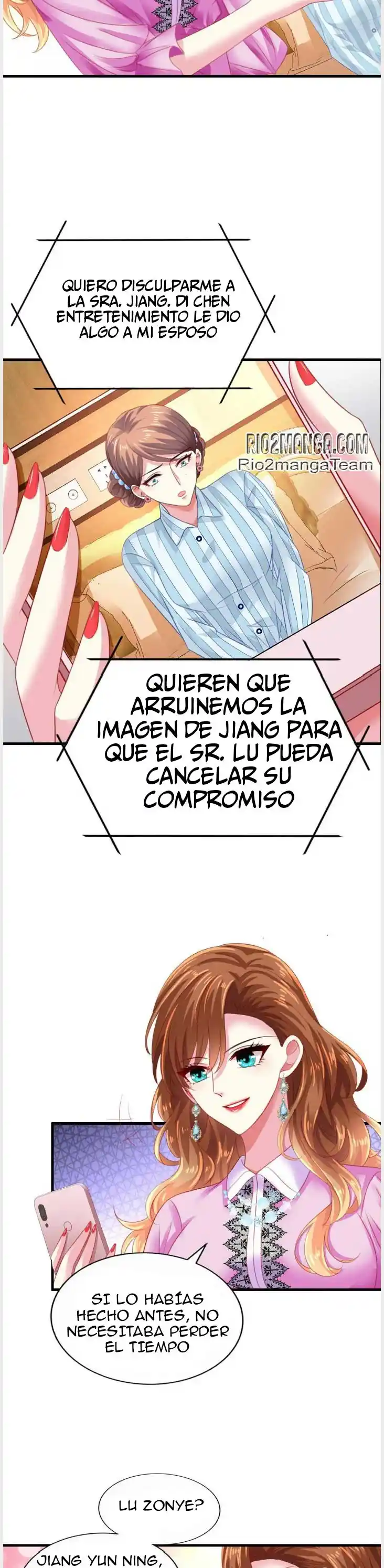 Lidiar Con Un Chico Malo - Capítulo 19 - Página 5 - LectorTMOo