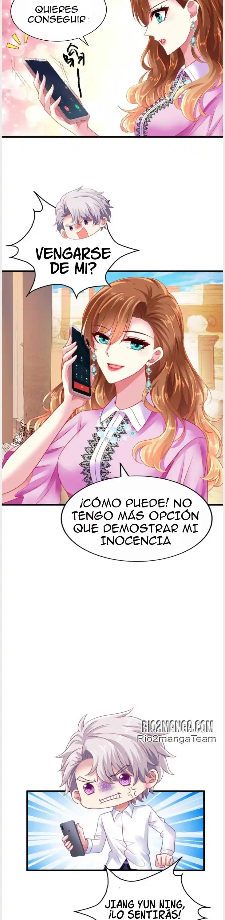 Lidiar Con Un Chico Malo - Capítulo 19 - Página 6 - LectorTMOo