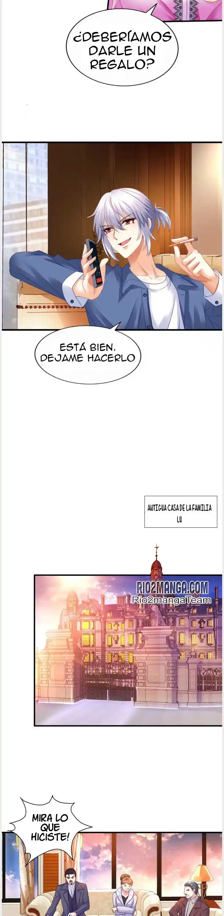 Lidiar Con Un Chico Malo - Capítulo 19 - Página 8 - LectorTMOo