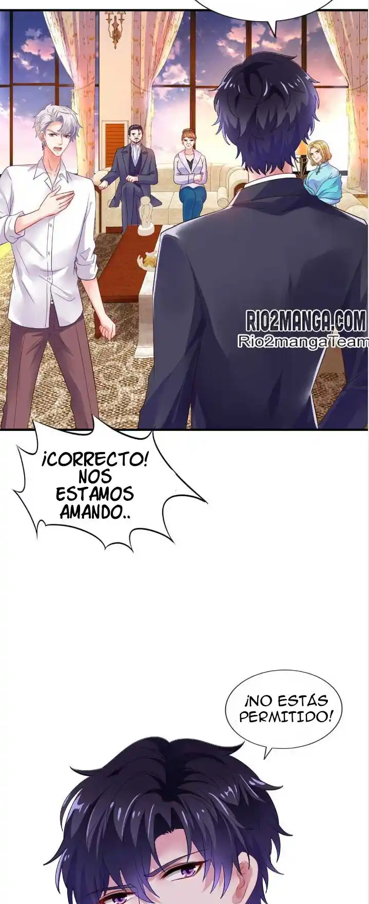 Lidiar Con Un Chico Malo - Capítulo 20 - Página 5 - LectorTMOo