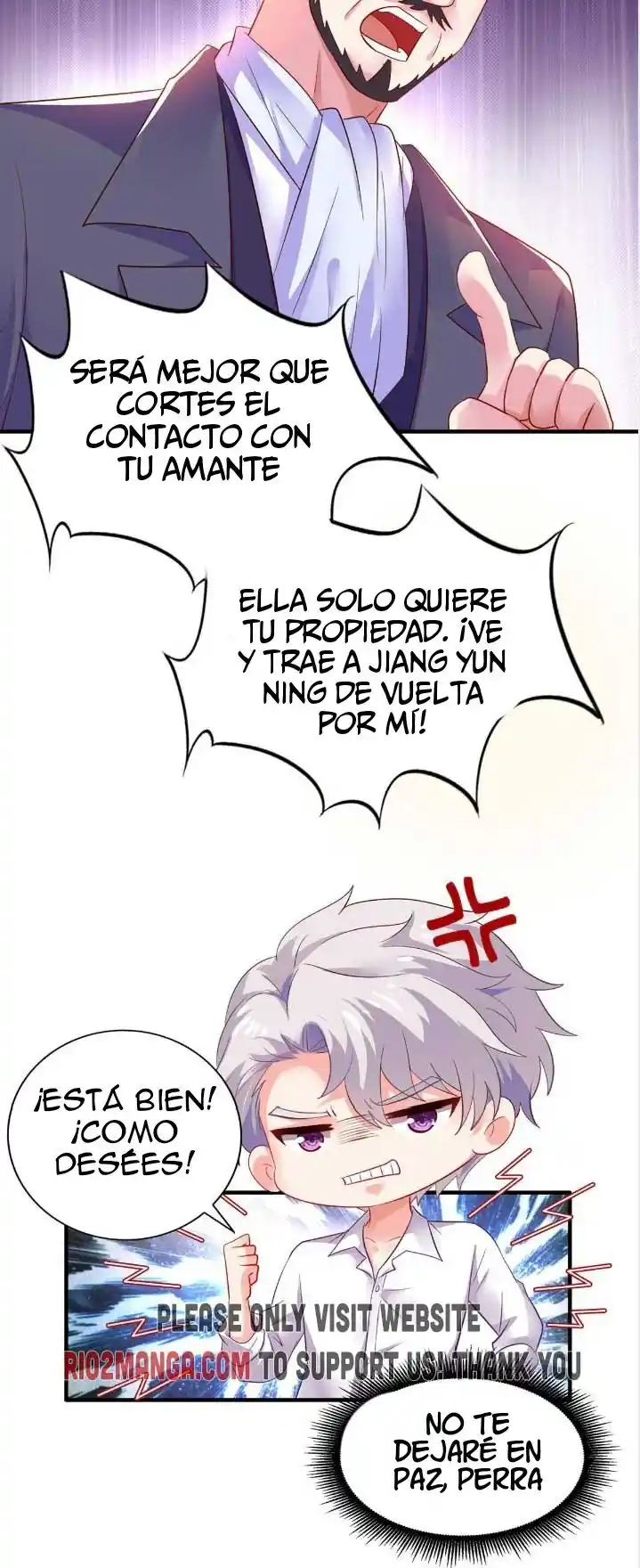 Lidiar Con Un Chico Malo - Capítulo 20 - Página 9 - LectorTMOo
