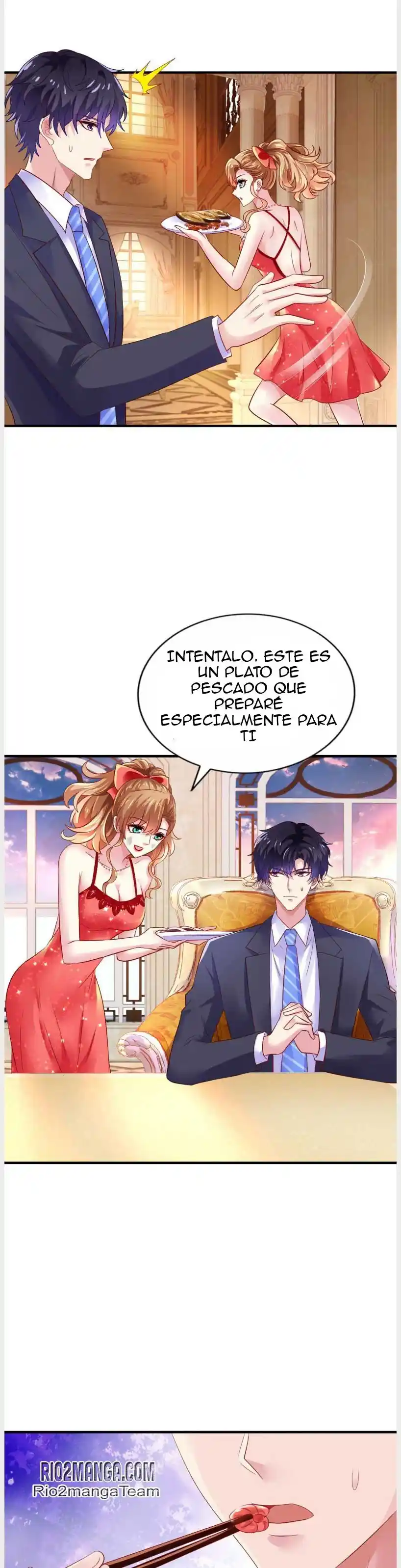 Lidiar Con Un Chico Malo - Capítulo 21 - Página 8 - LectorTMOo