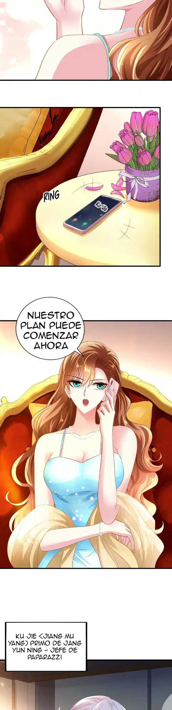 Lidiar Con Un Chico Malo - Capítulo 3 - Página 8 - LectorTMOo