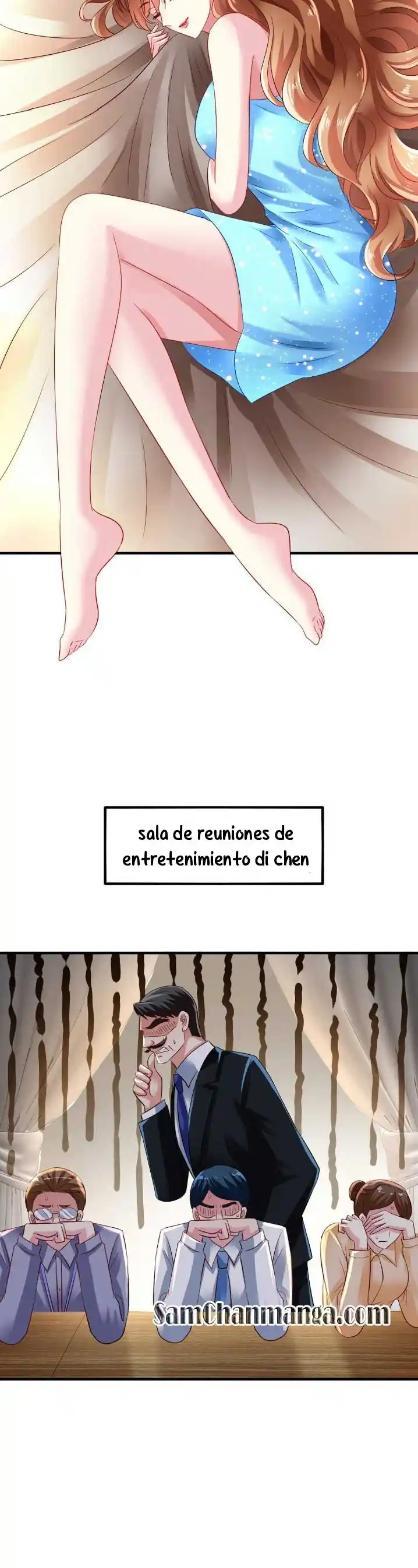 Lidiar Con Un Chico Malo - Capítulo 4 - Página 7 - LectorTMOo