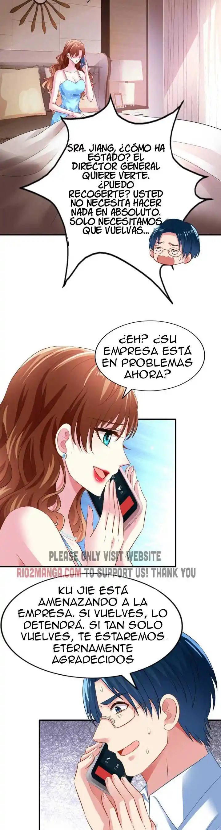 Lidiar Con Un Chico Malo - Capítulo 4 - Página 9 - LectorTMOo