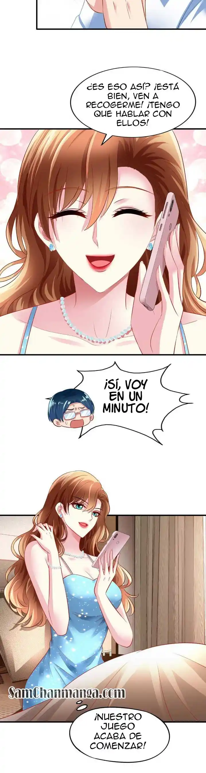 Lidiar Con Un Chico Malo - Capítulo 4 - Página 10 - LectorTMOo