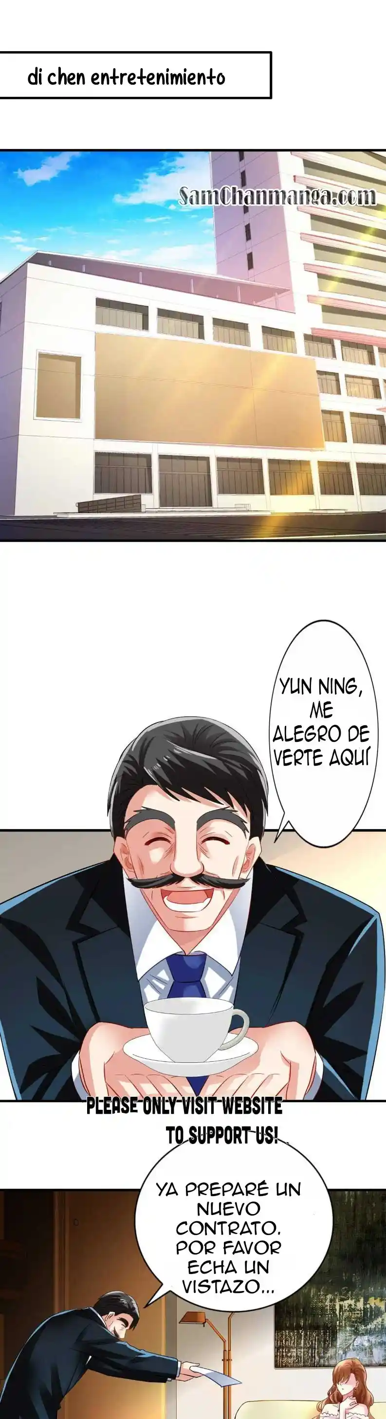 Lidiar Con Un Chico Malo - Capítulo 5 - Página 1 - LectorTMOo