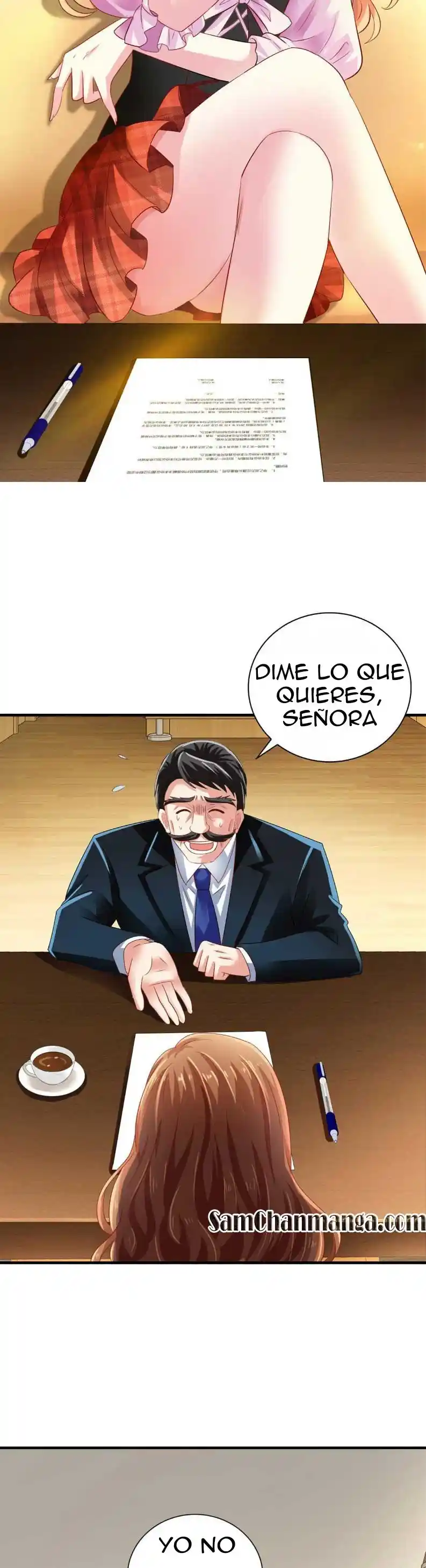 Lidiar Con Un Chico Malo - Capítulo 5 - Página 4 - LectorTMOo