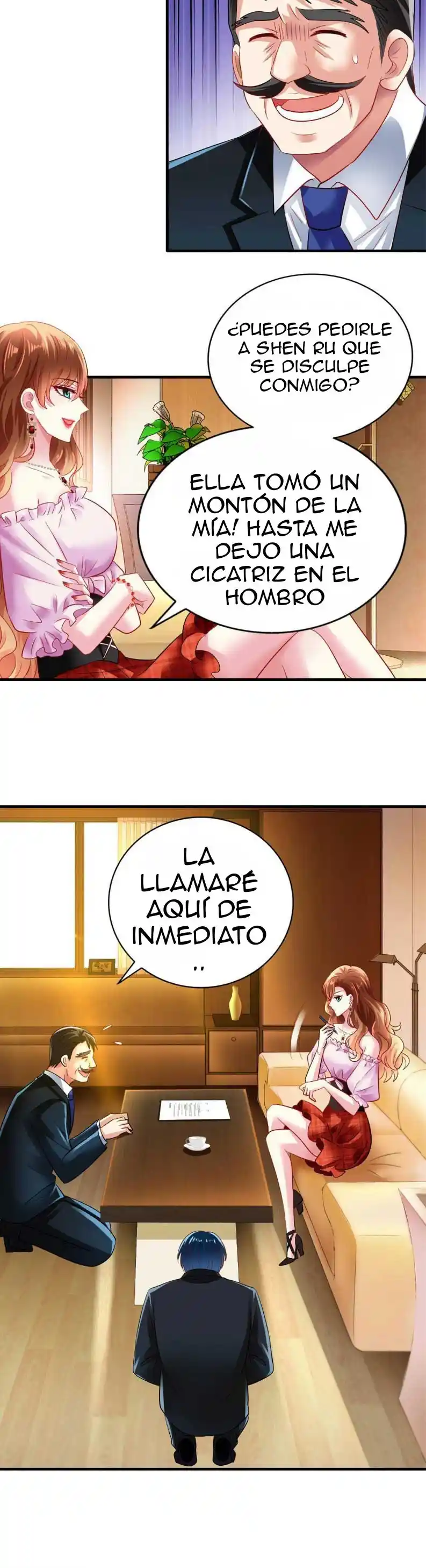 Lidiar Con Un Chico Malo - Capítulo 5 - Página 8 - LectorTMOo