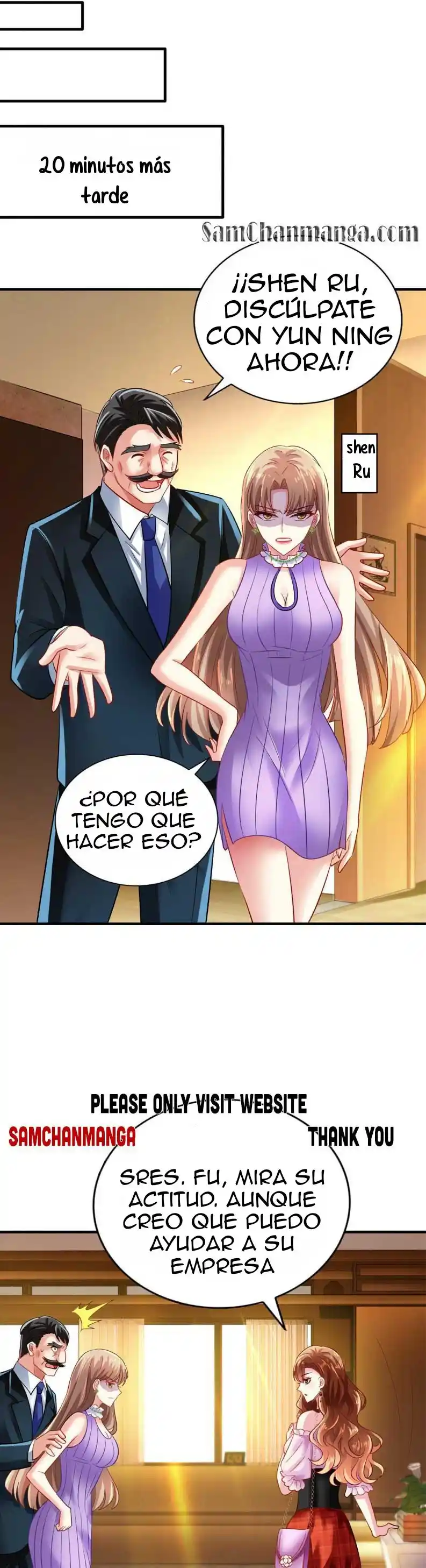 Lidiar Con Un Chico Malo - Capítulo 5 - Página 9 - LectorTMOo