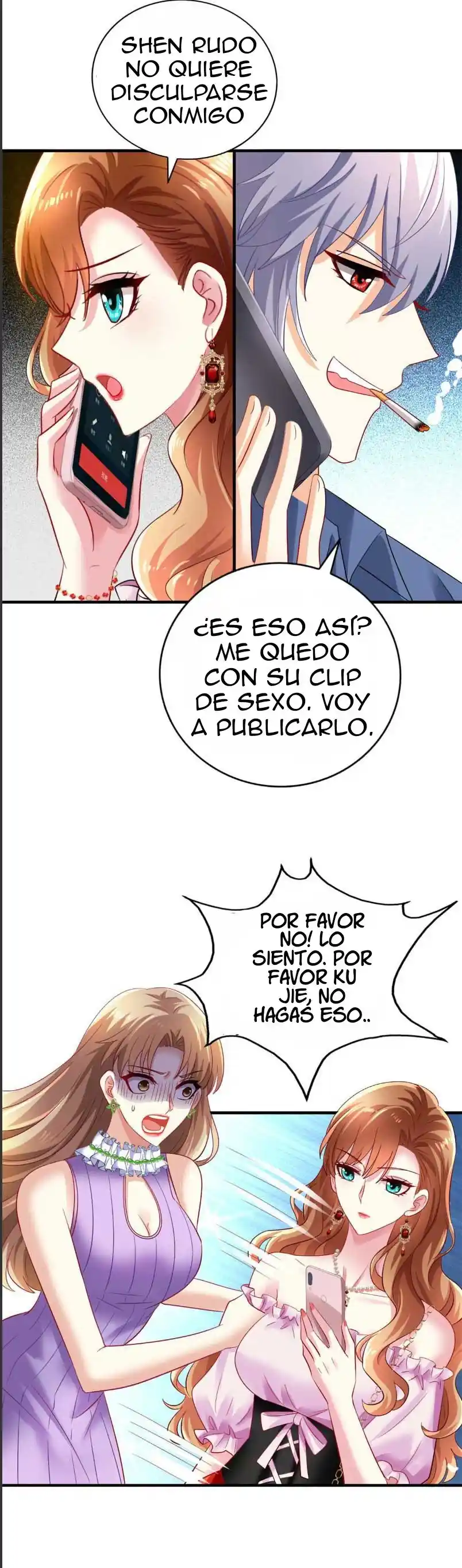 Lidiar Con Un Chico Malo - Capítulo 6 - Página 4 - LectorTMOo