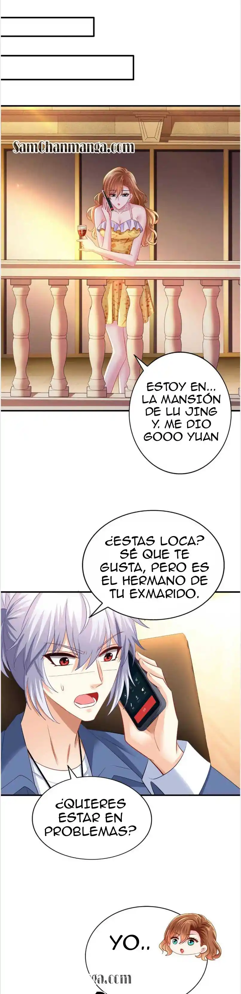 Lidiar Con Un Chico Malo - Capítulo 7 - Página 8 - LectorTMOo