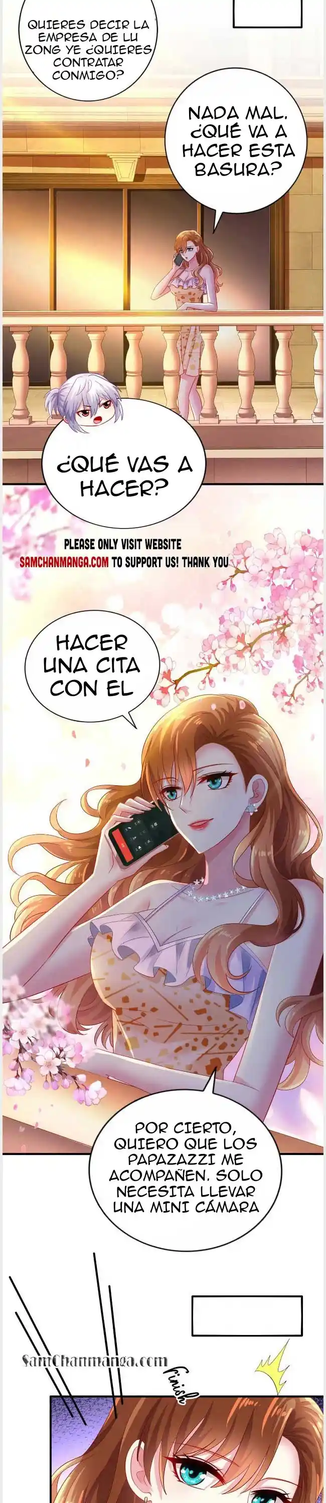 Lidiar Con Un Chico Malo - Capítulo 9 - Página 5 - LectorTMOo