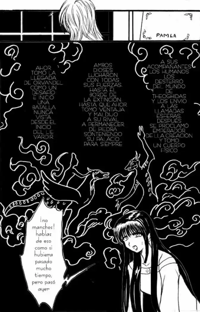 Lie Vardir - Capítulo 50 - Página 11 - LectorTMOo
