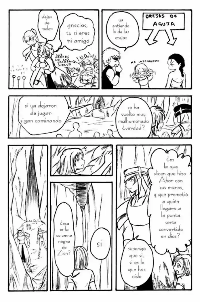 Lie Vardir - Capítulo 65 - Página 4 - LectorTMOo