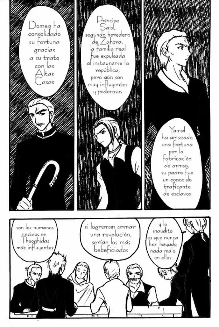 Lie Vardir - Capítulo 71 - Página 8 - LectorTMOo