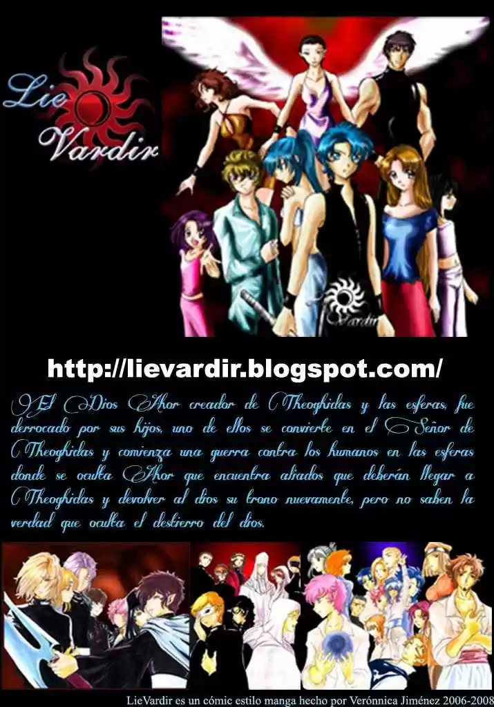 Lie Vardir - Capítulo 73 - Página 15 - LectorTMOo