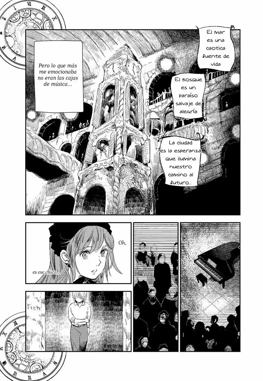 Lien No Tou Yori - Capítulo 1 - Página 3 - LectorTMOo