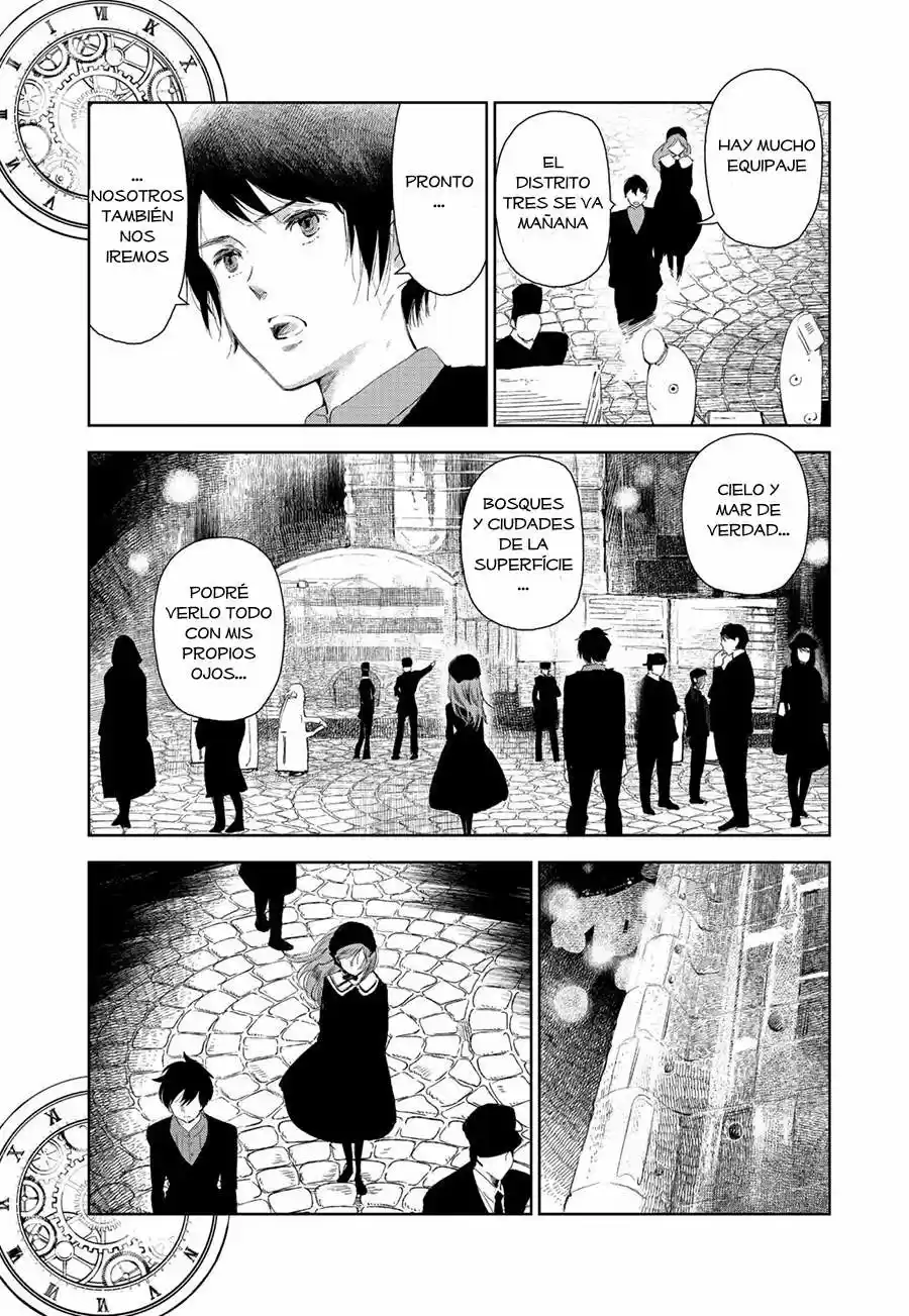 Lien No Tou Yori - Capítulo 1 - Página 7 - LectorTMOo