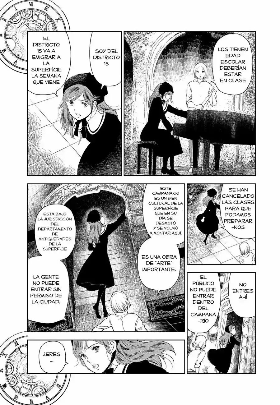 Lien No Tou Yori - Capítulo 1 - Página 9 - LectorTMOo
