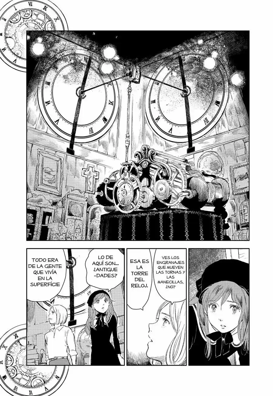 Lien No Tou Yori - Capítulo 1 - Página 13 - LectorTMOo