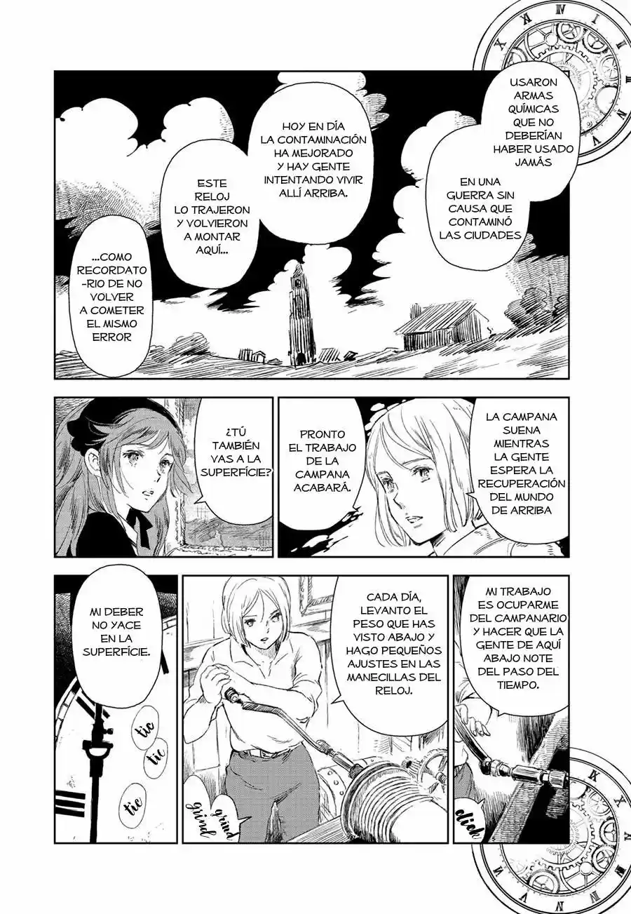 Lien No Tou Yori - Capítulo 1 - Página 14 - LectorTMOo