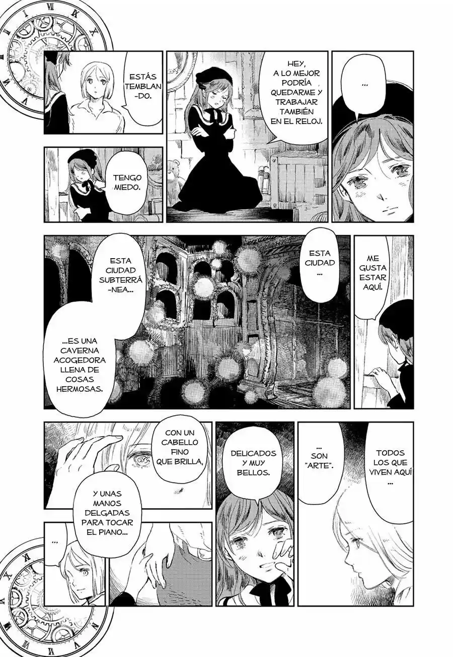 Lien No Tou Yori - Capítulo 1 - Página 15 - LectorTMOo