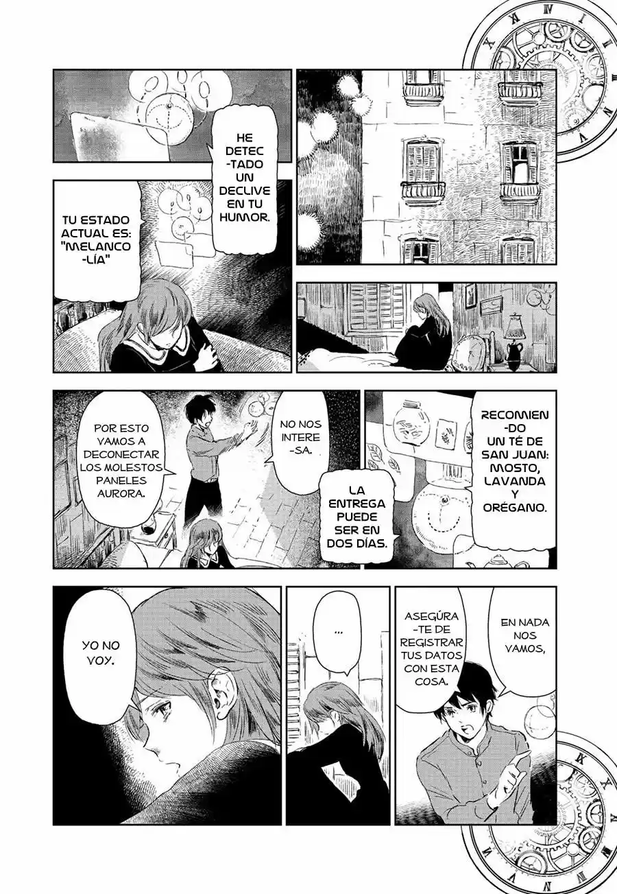 Lien No Tou Yori - Capítulo 1 - Página 18 - LectorTMOo